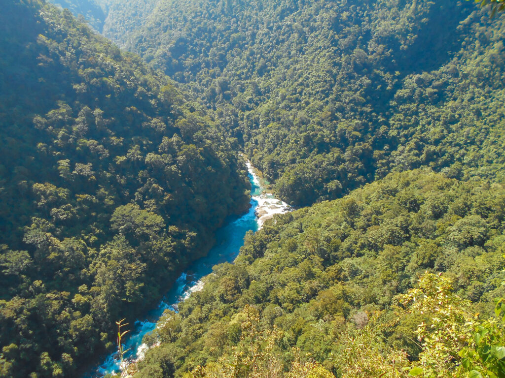 Cascadas de Chiapas