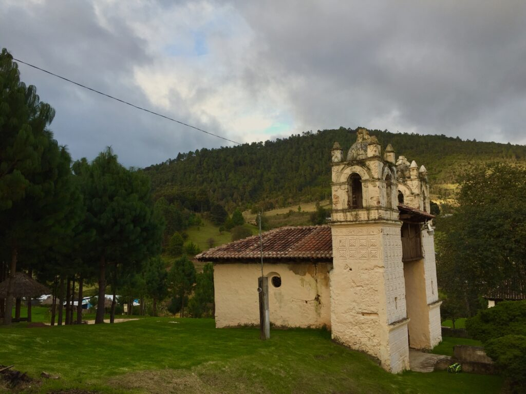 Viajando con Arturo.